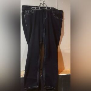 Wallflower Jeans Size 20 SKINNY